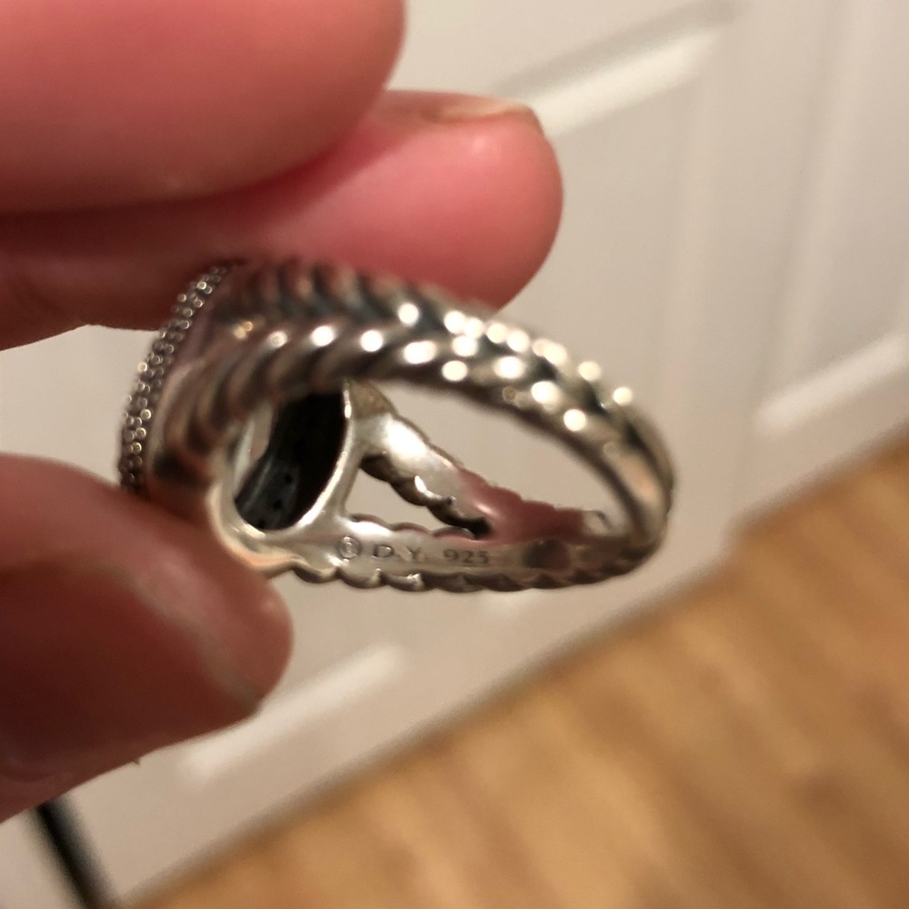 David Yurman ring - Picture 4 of 4